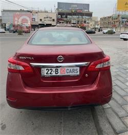 نيسان سنترا